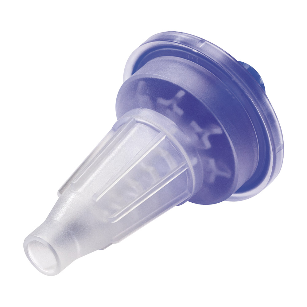 MixStar Tips blue, 50 Stück