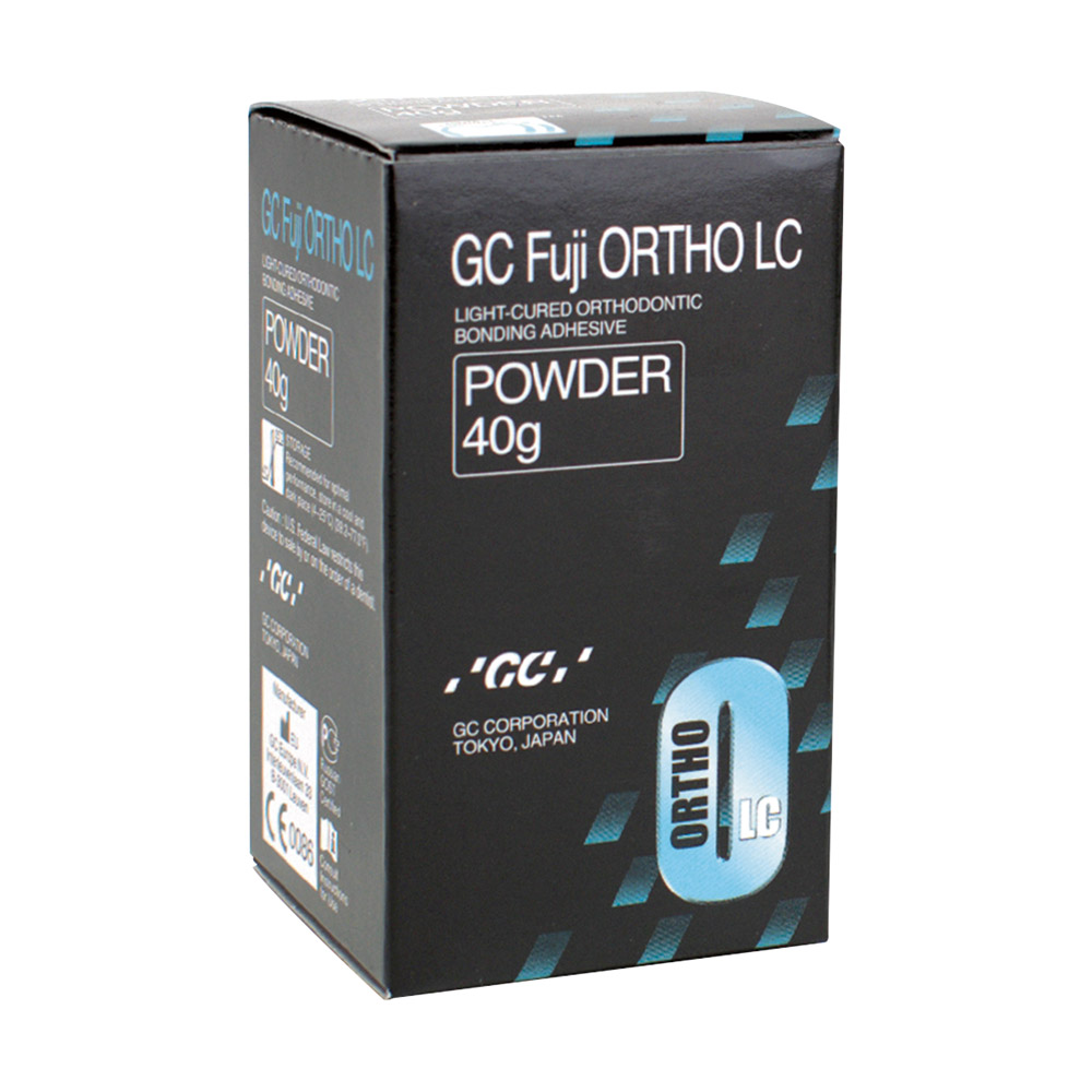 Fuji Ortho LC Pulver, 40 g Packung