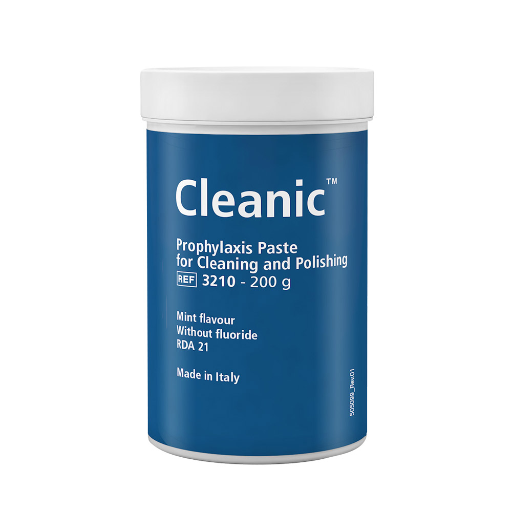 Cleanic ohne Fluorid Nachfüllpatrone, 200 g