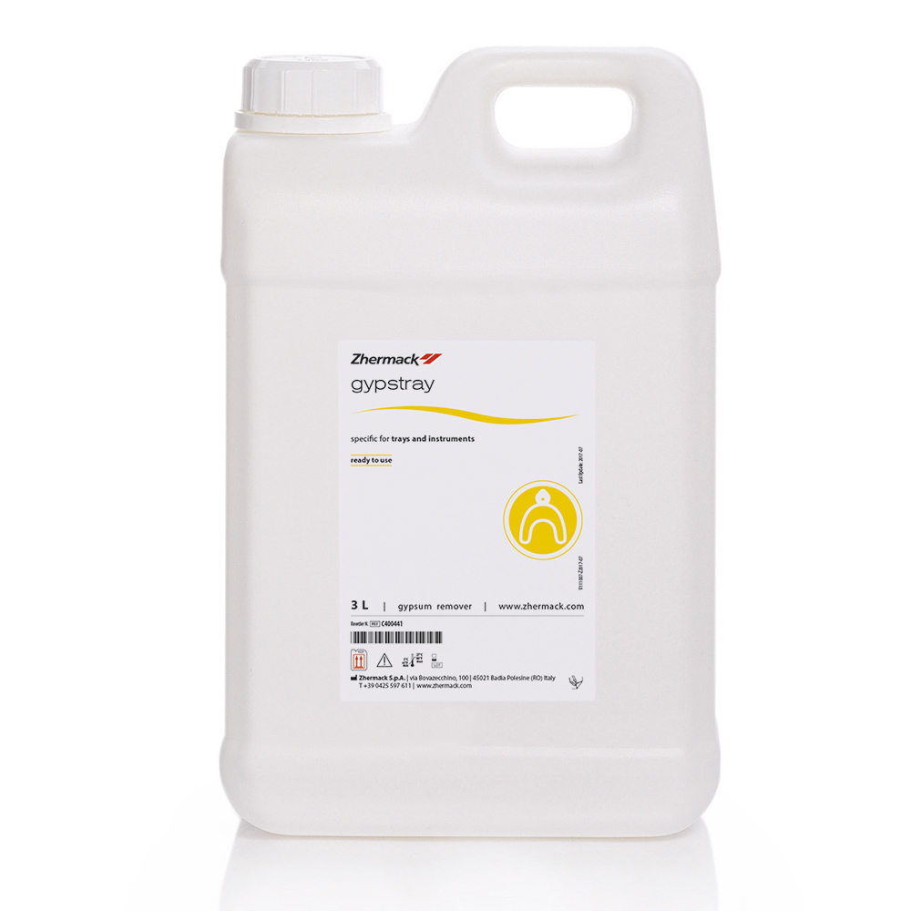Gypstray, 3 L