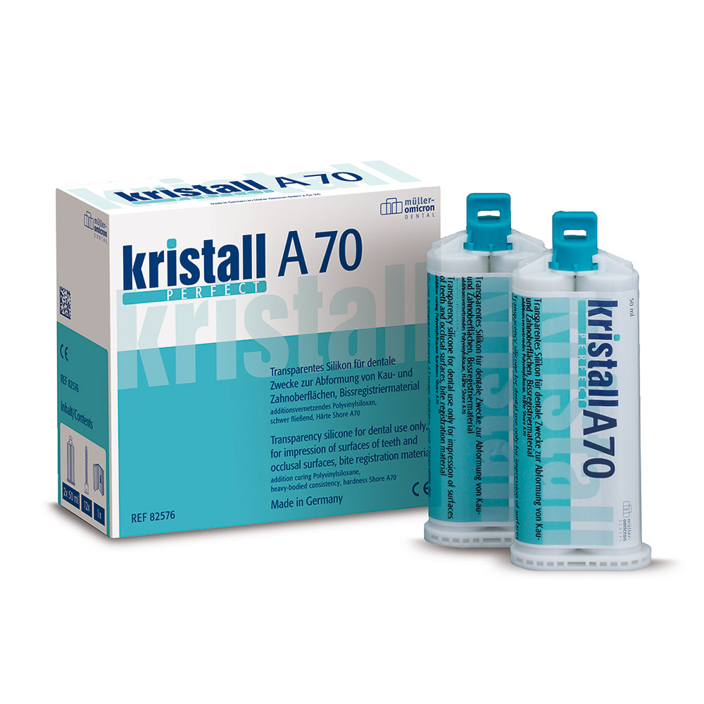 Kristall Perfect A70, 2 x 50 ml Kartusche