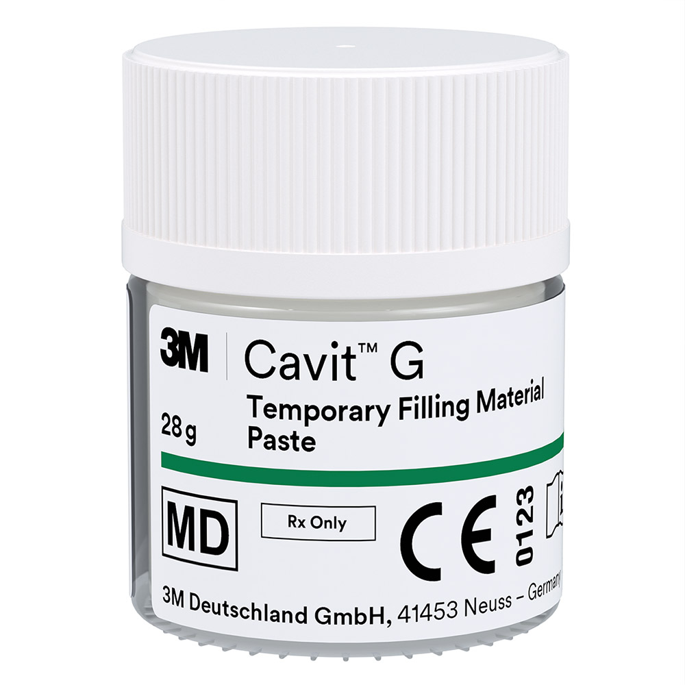Cavit-G, 28 g Schraubglas