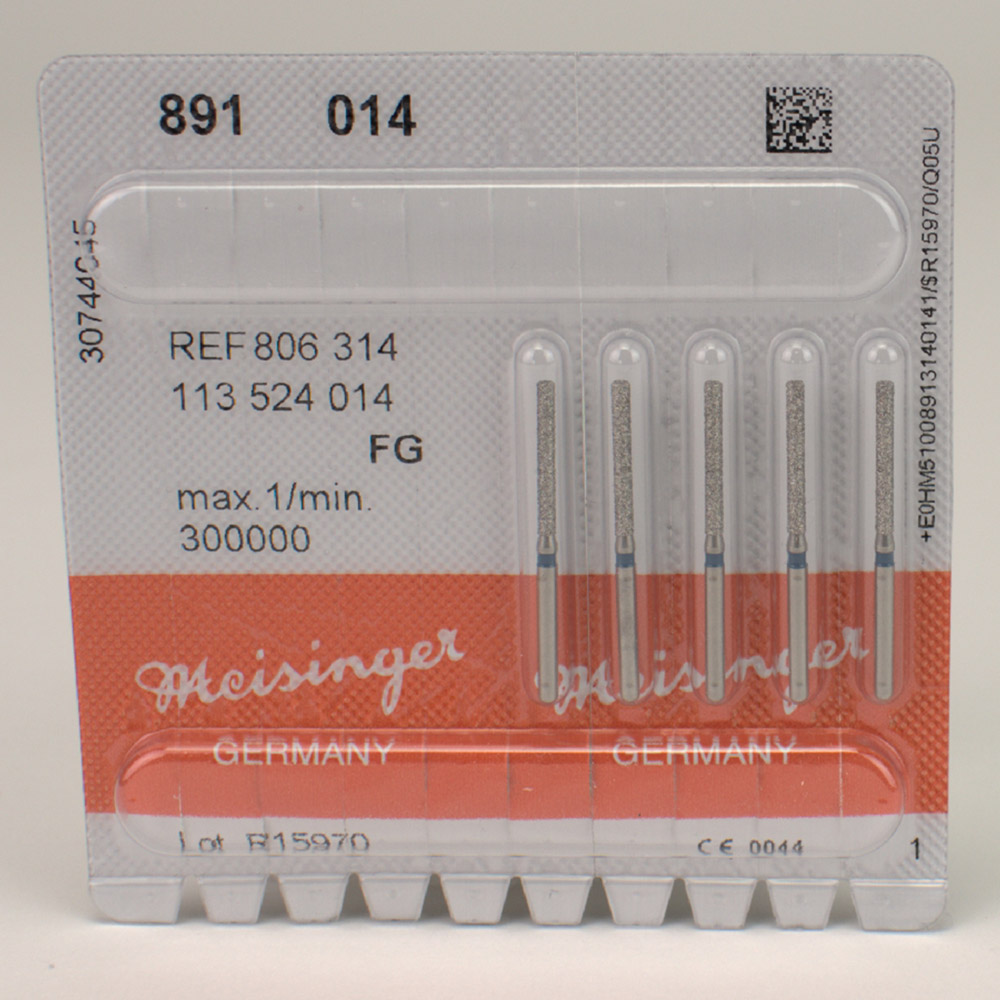 Diamant FG 891 014, 5 Stück