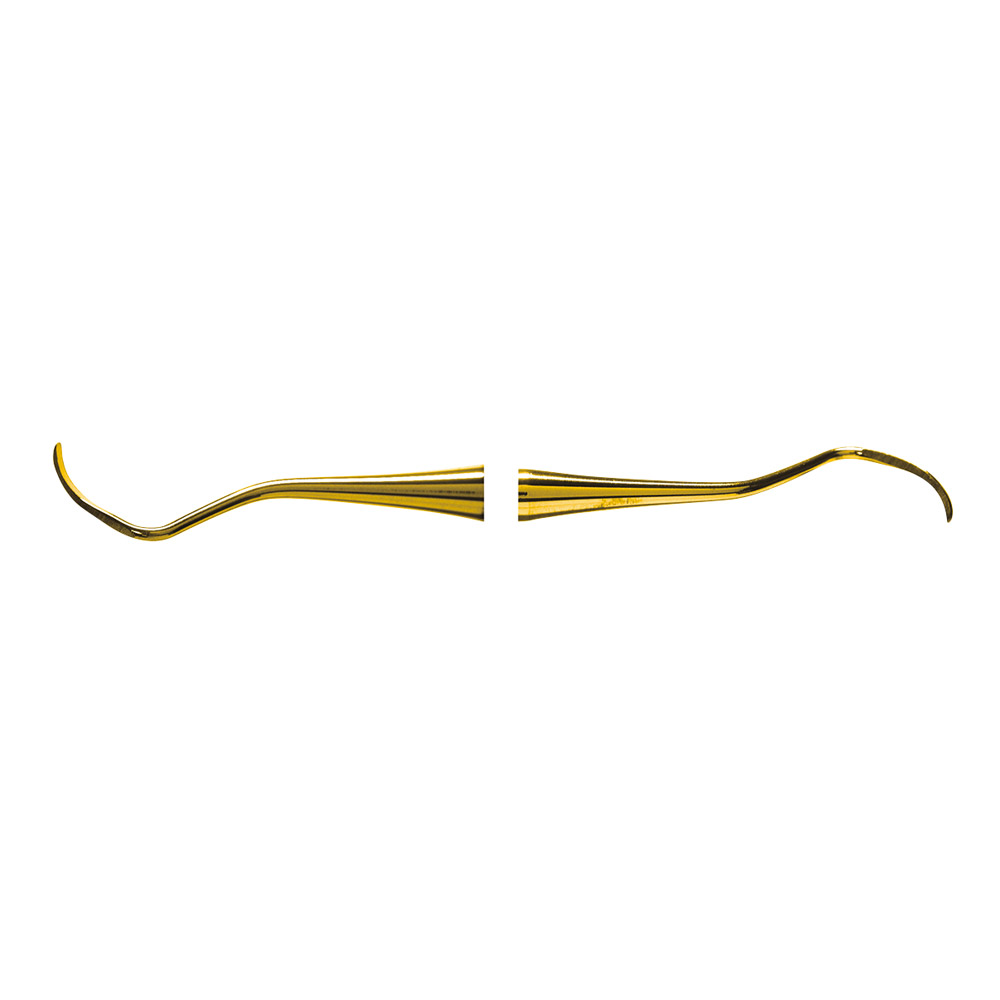 Kürette XP Columbia Universal 13-14 Edelstahlgriff, Stück