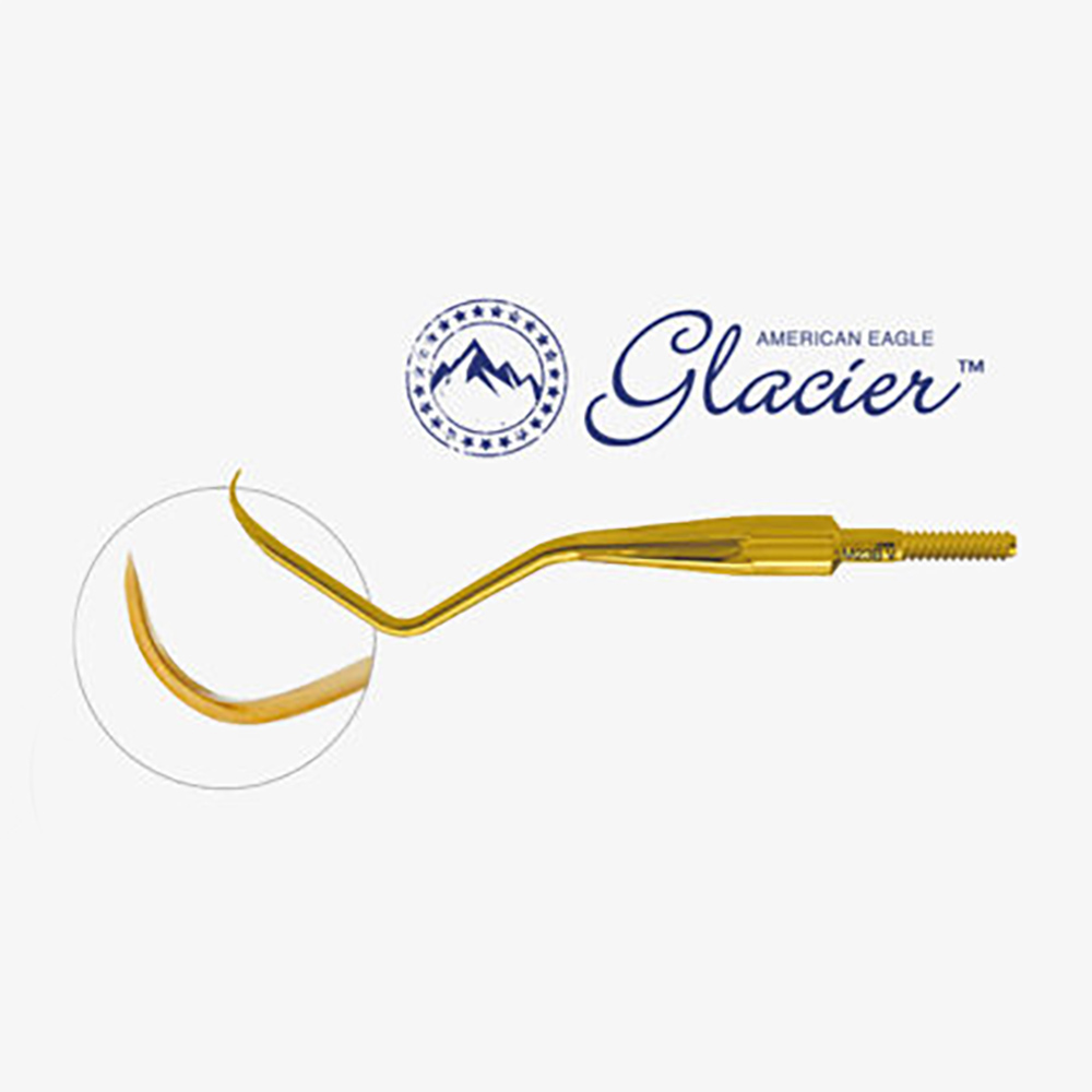 Scaler M23B Glacier Quick Tip XP2, 1 Stück