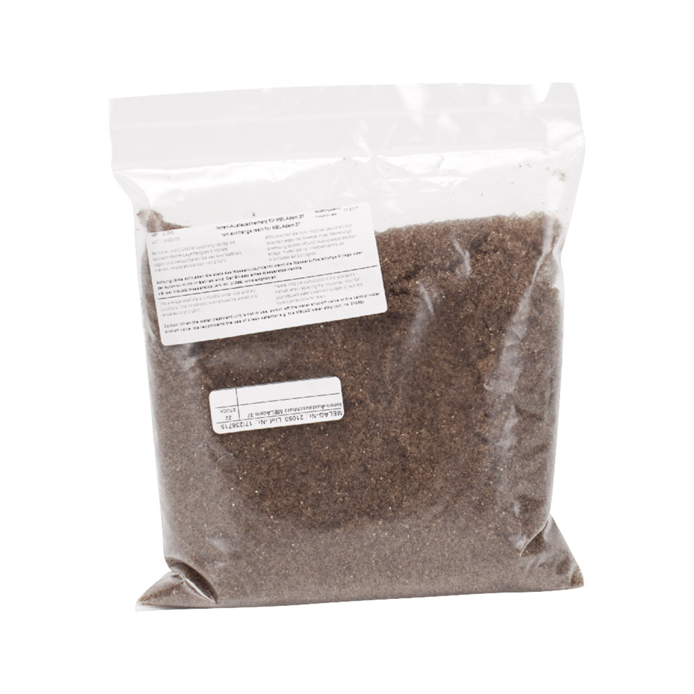 Mischbettharz für Meladem 37 Granulat, Beutel