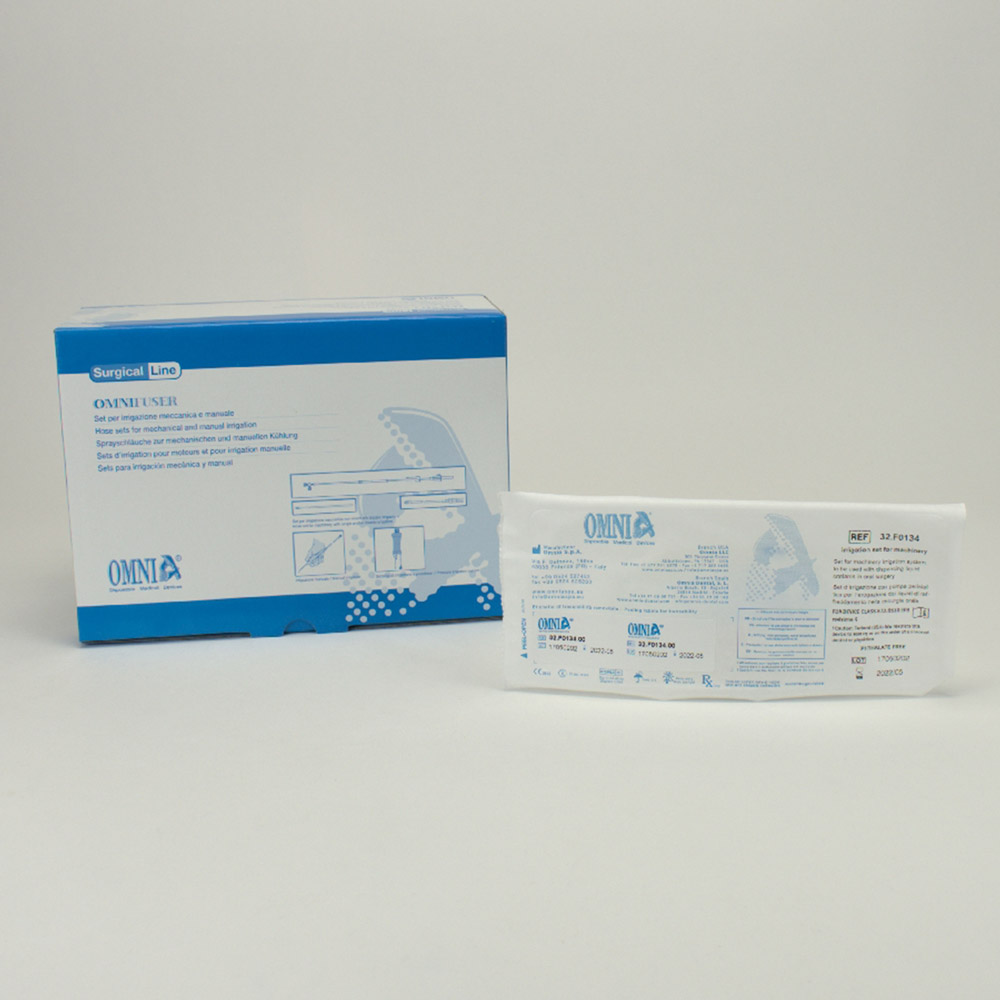 Omnia Sprayschlauchsystem Kühlung NSK, 10 Stück