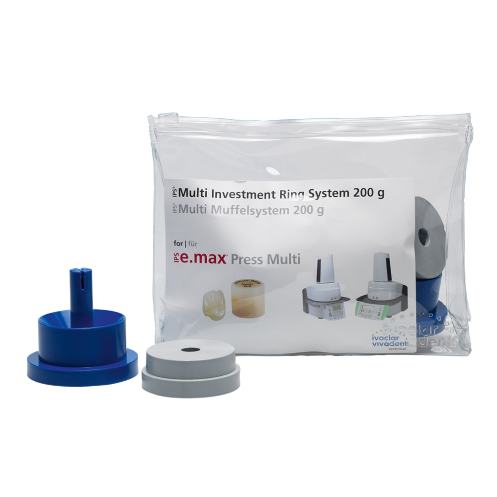 IPS Multi Muffelsystem 200 g, Set