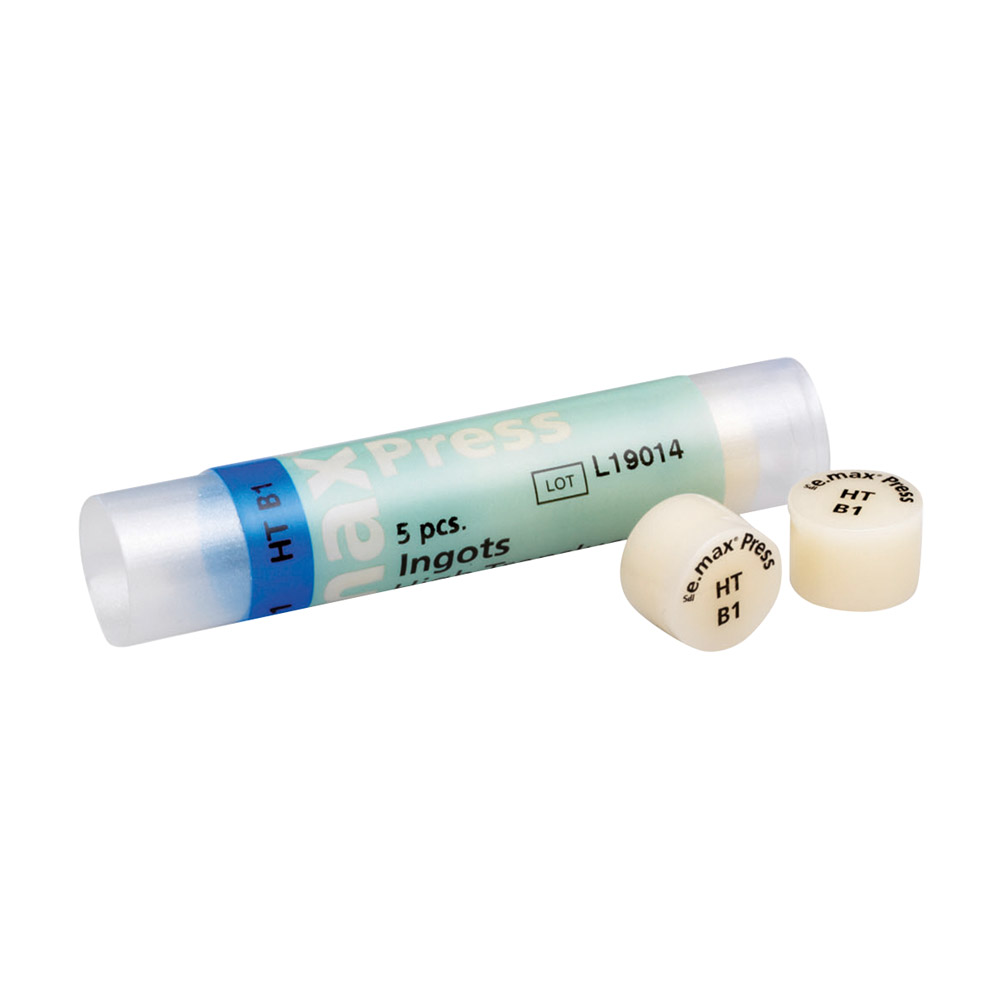 IPS e.max Press Rohling HT A2, 5 Stück