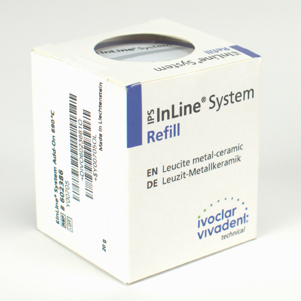 IPS InLine System Add-On, 20 g