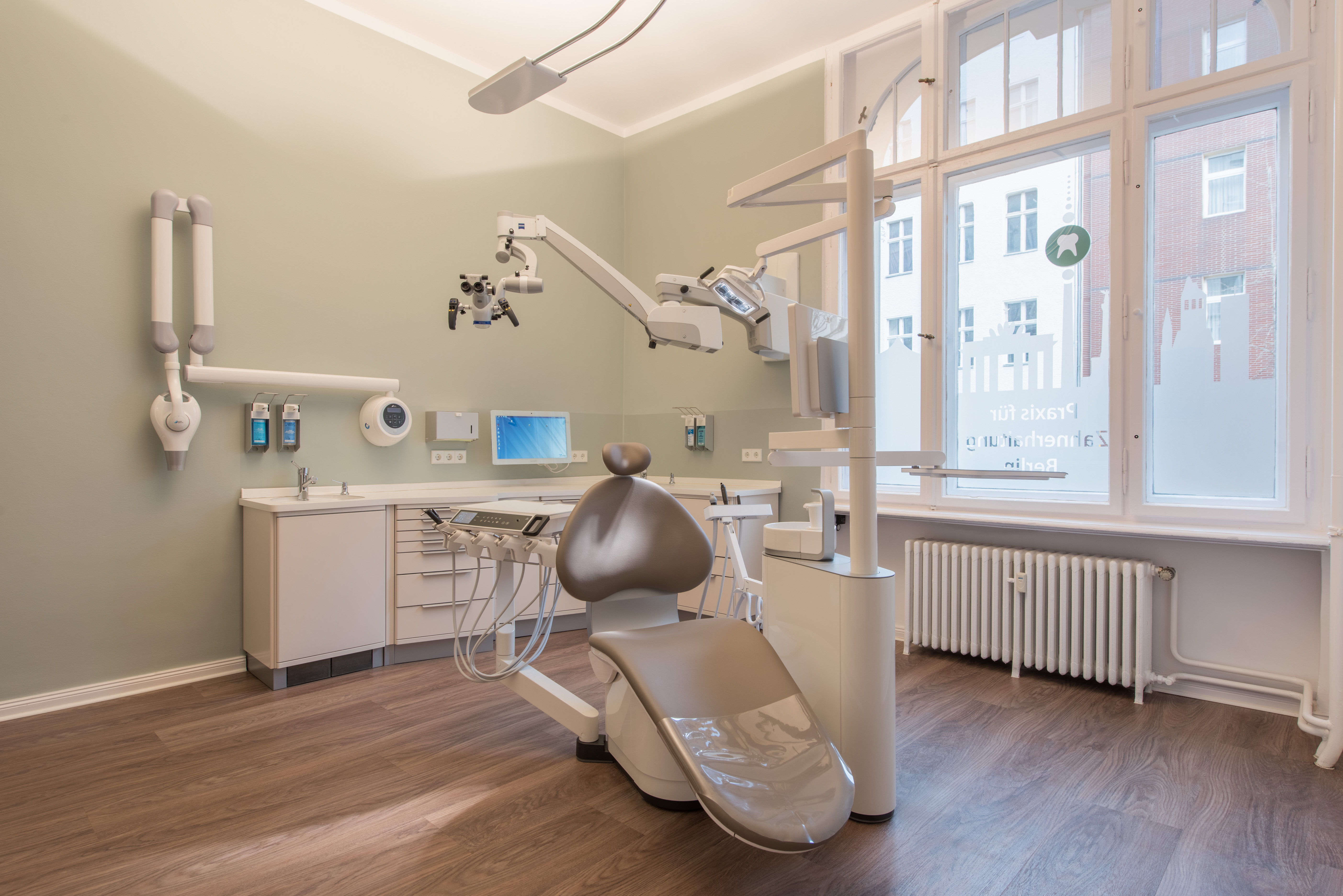 Behandlungseinheiten