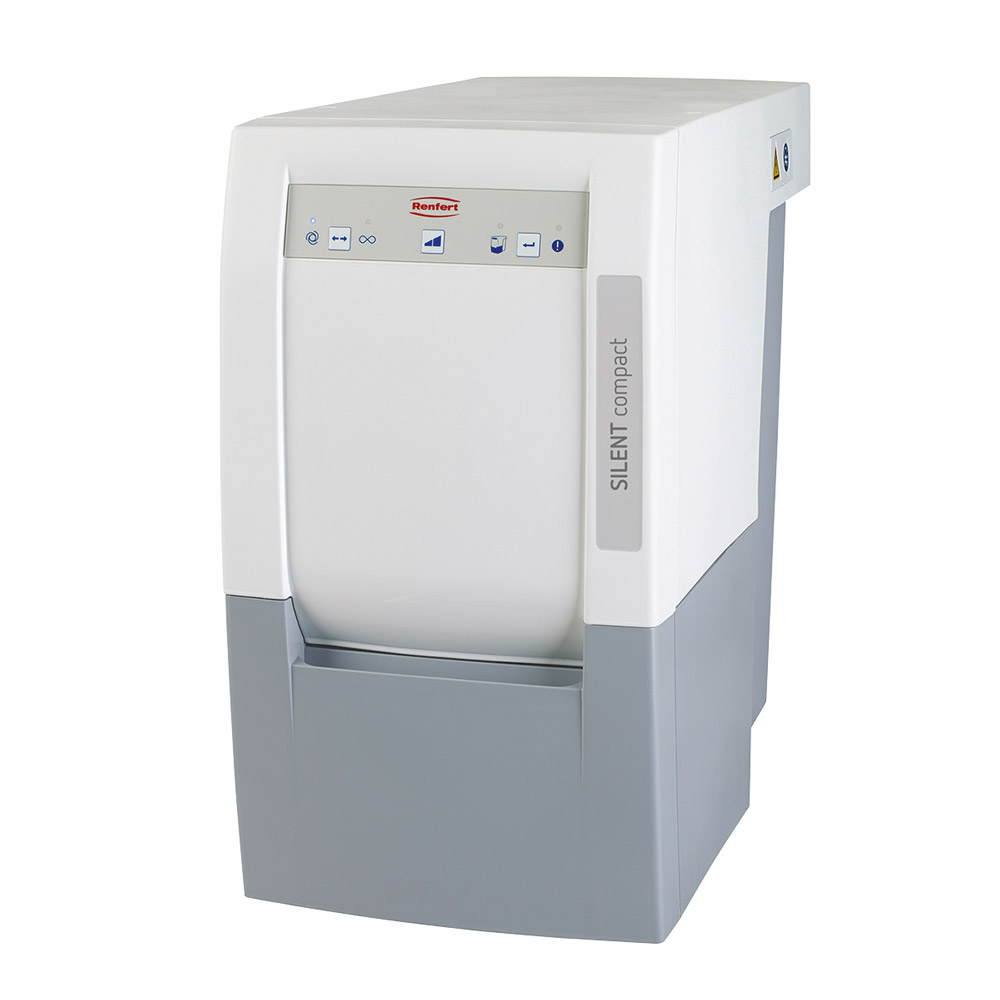 Silent compact, Stück