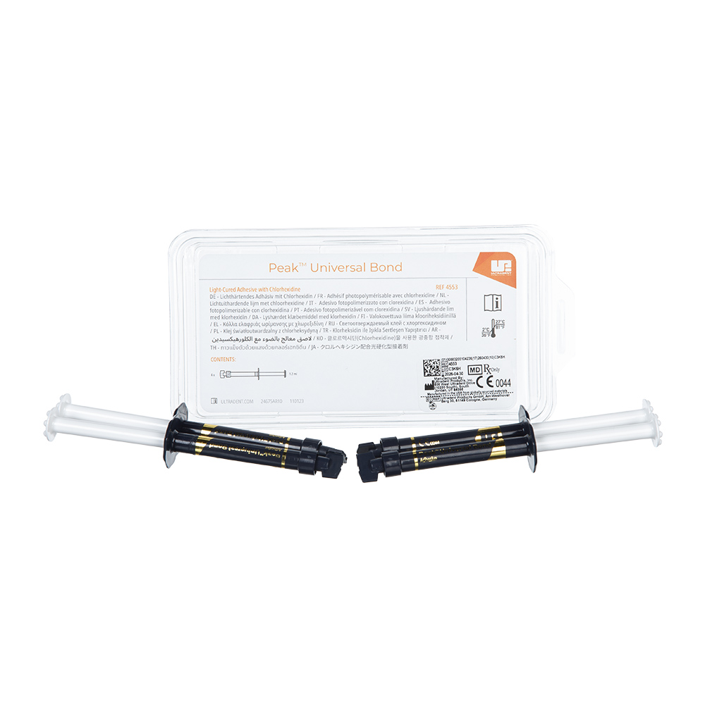 Peak Universal Bond, 4 x 1,2 ml Spritzen