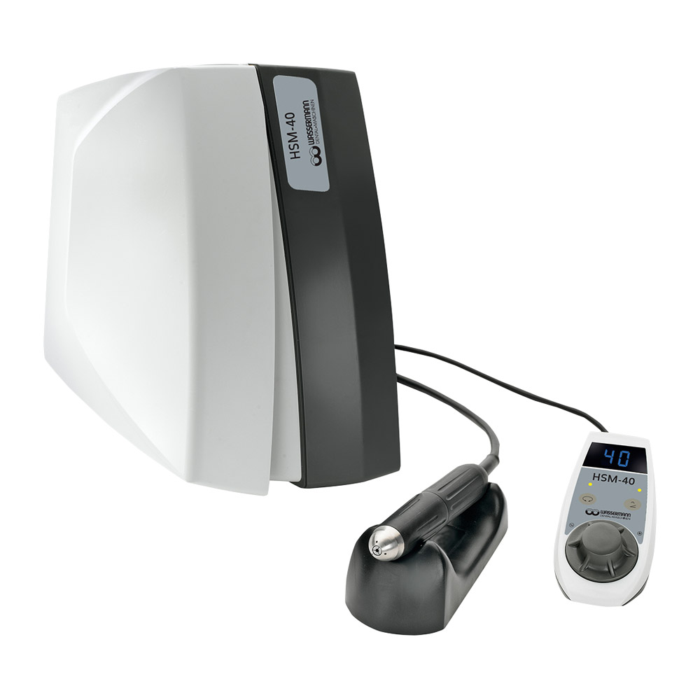 Technikmaschine HSM-40 Knieanlasser, Stück