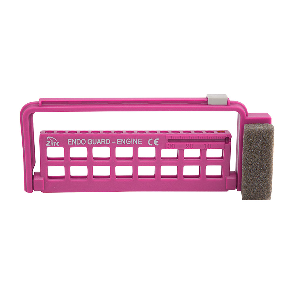 Steri Endo Guard für Engine neon-pink, Stück