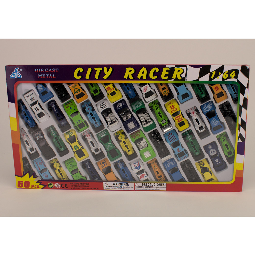 Spielzeug Autos, 50 Stück