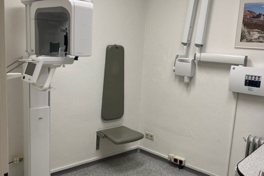 Oldenburg: schöne 3-Zimmer Praxis in zentraler Lage