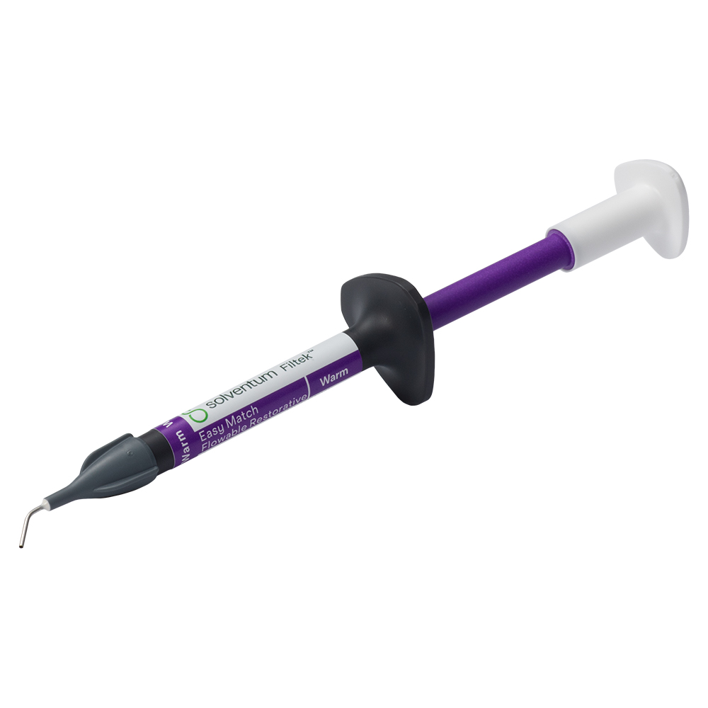 Filtek Easy Match Flowable warm, 2 x 2 g Spritze