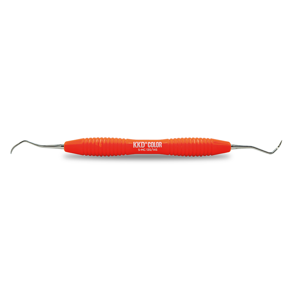 KKD COLOR standard Scaler S-MC 13S/14S orange, Stück