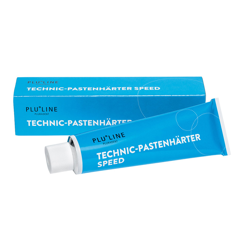 PLULINE Technic-Pastenhärter Speed, 60 ml Tube