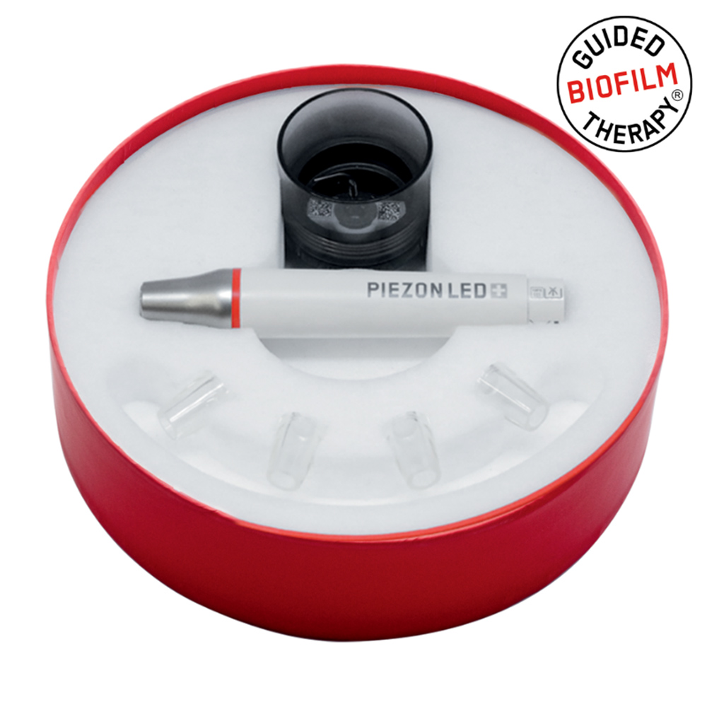 Piezon Handstück, Set