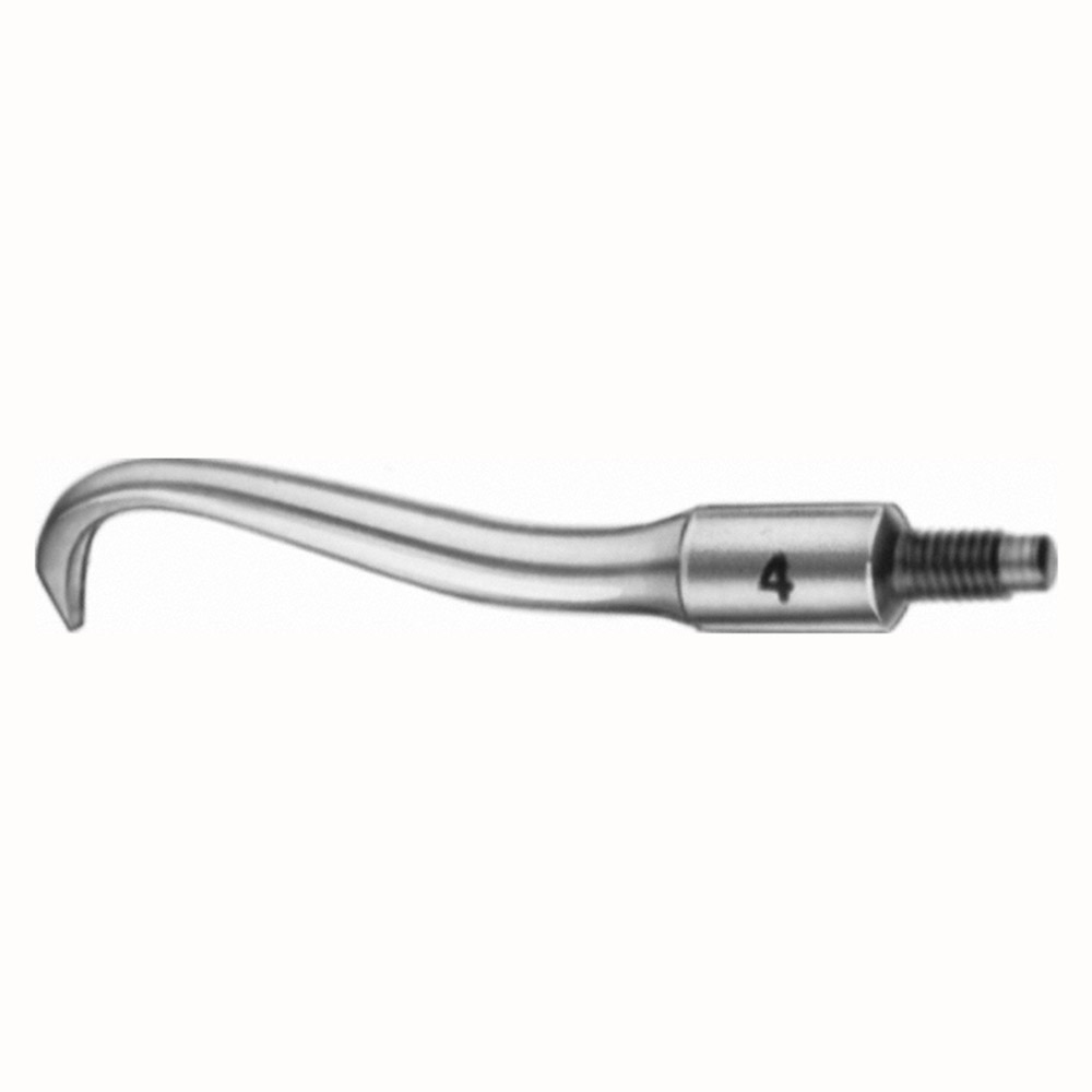 Kronenabnehmer Ansatz DP787, Stück