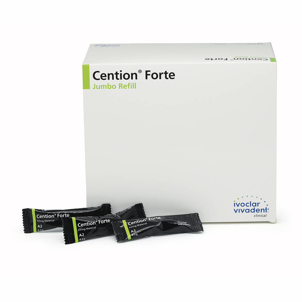 Cention Forte A2, 100 x 0,3 g Jumbo Refill