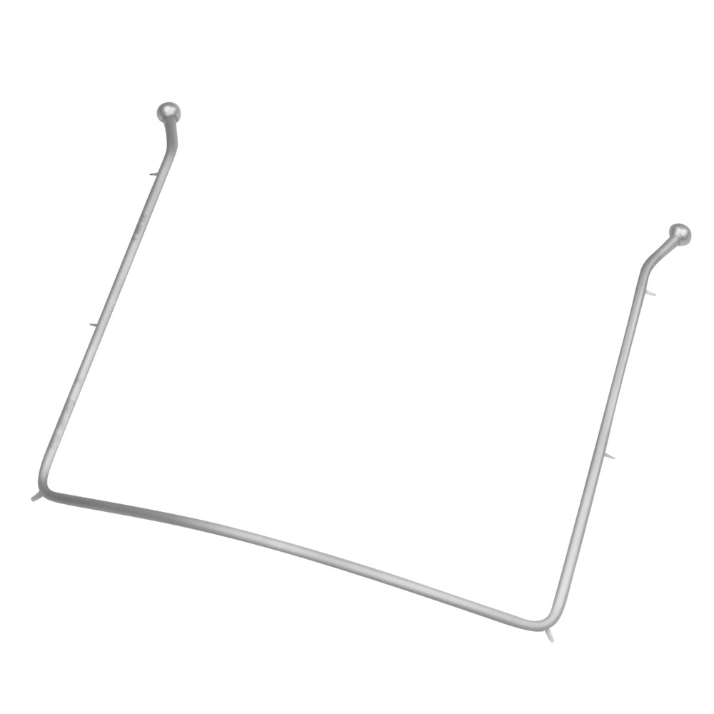 Kofferdam Rahmen Metall Erwachsen Young 15 x 13,5 cm, Stück