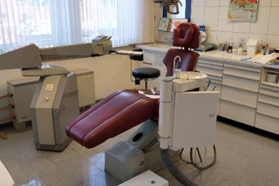 Raum Hamm: 4 Behandlungszimmer-Praxis in zentraler Lage