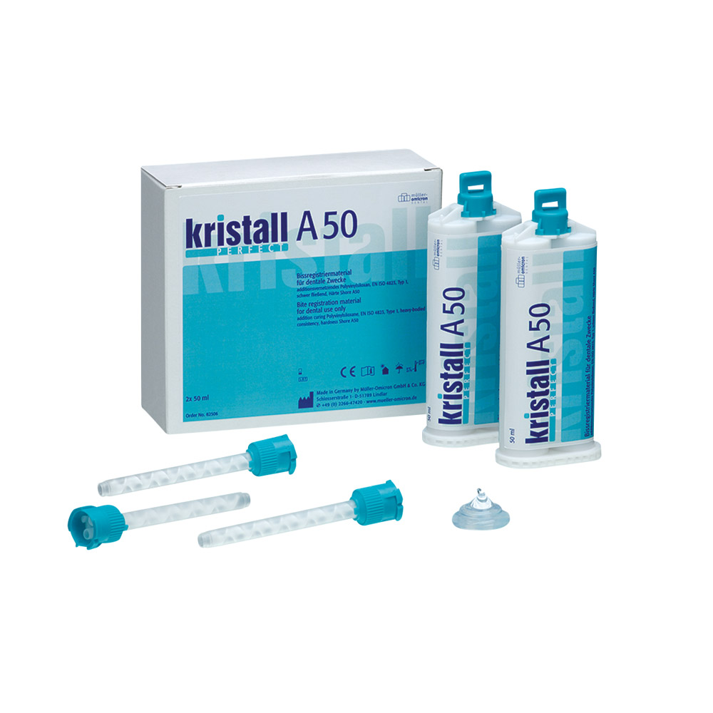 Kristall Perfect A50, Kartusche 2 x 50 ml