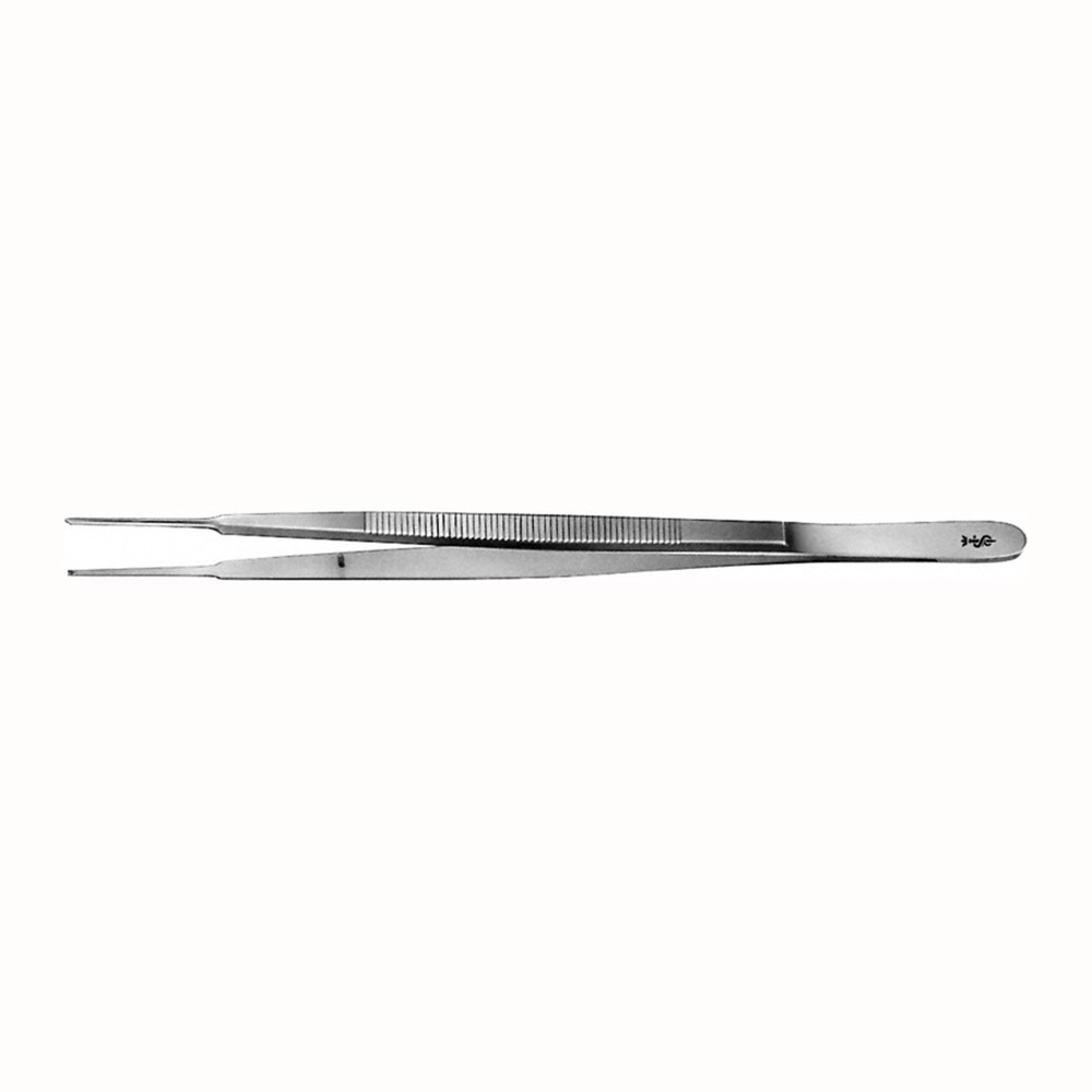 Pinzette chirurgisch Gerald 1,4/175 mm gerade fein, Stück