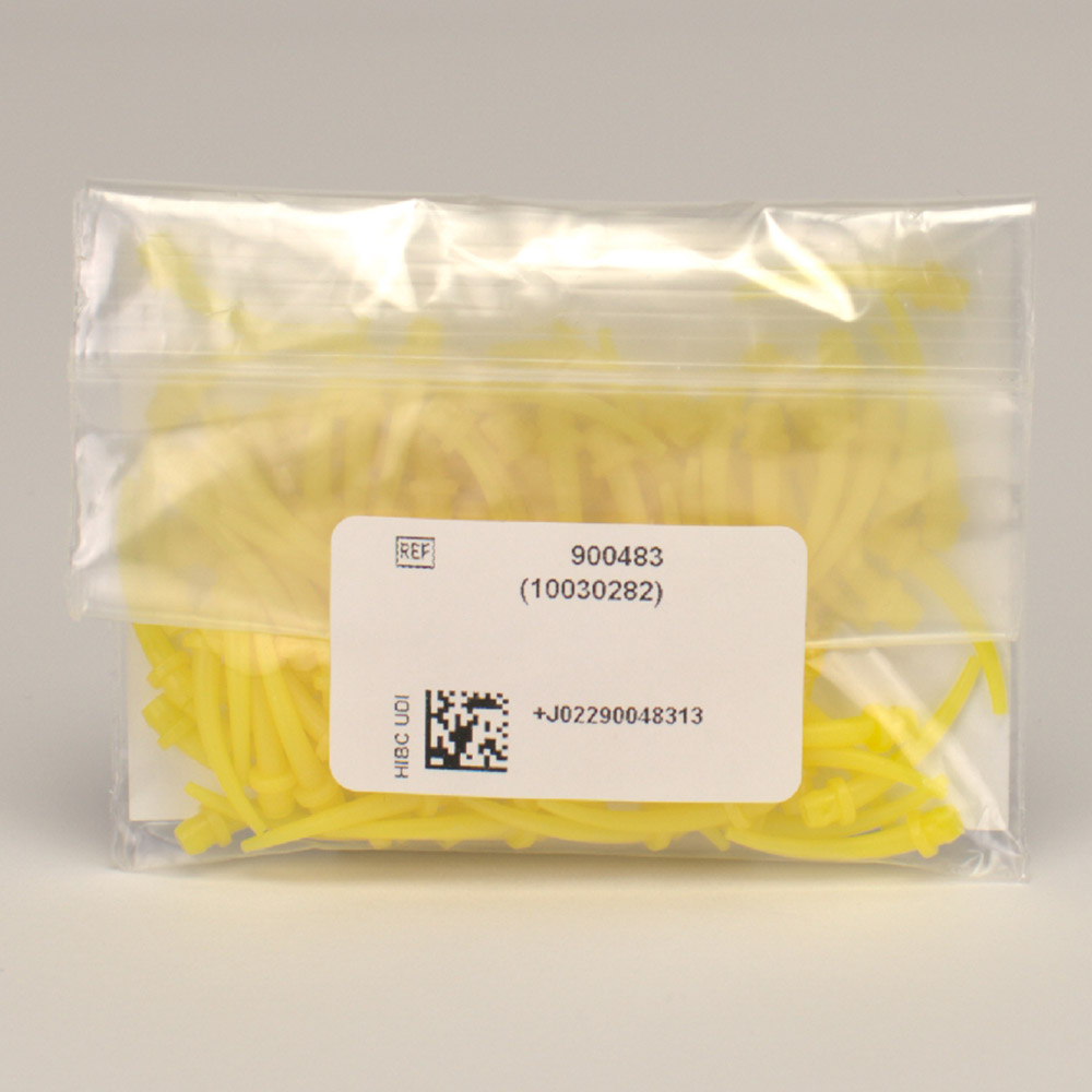 Intra Oral Tips gelb, 100 Stück