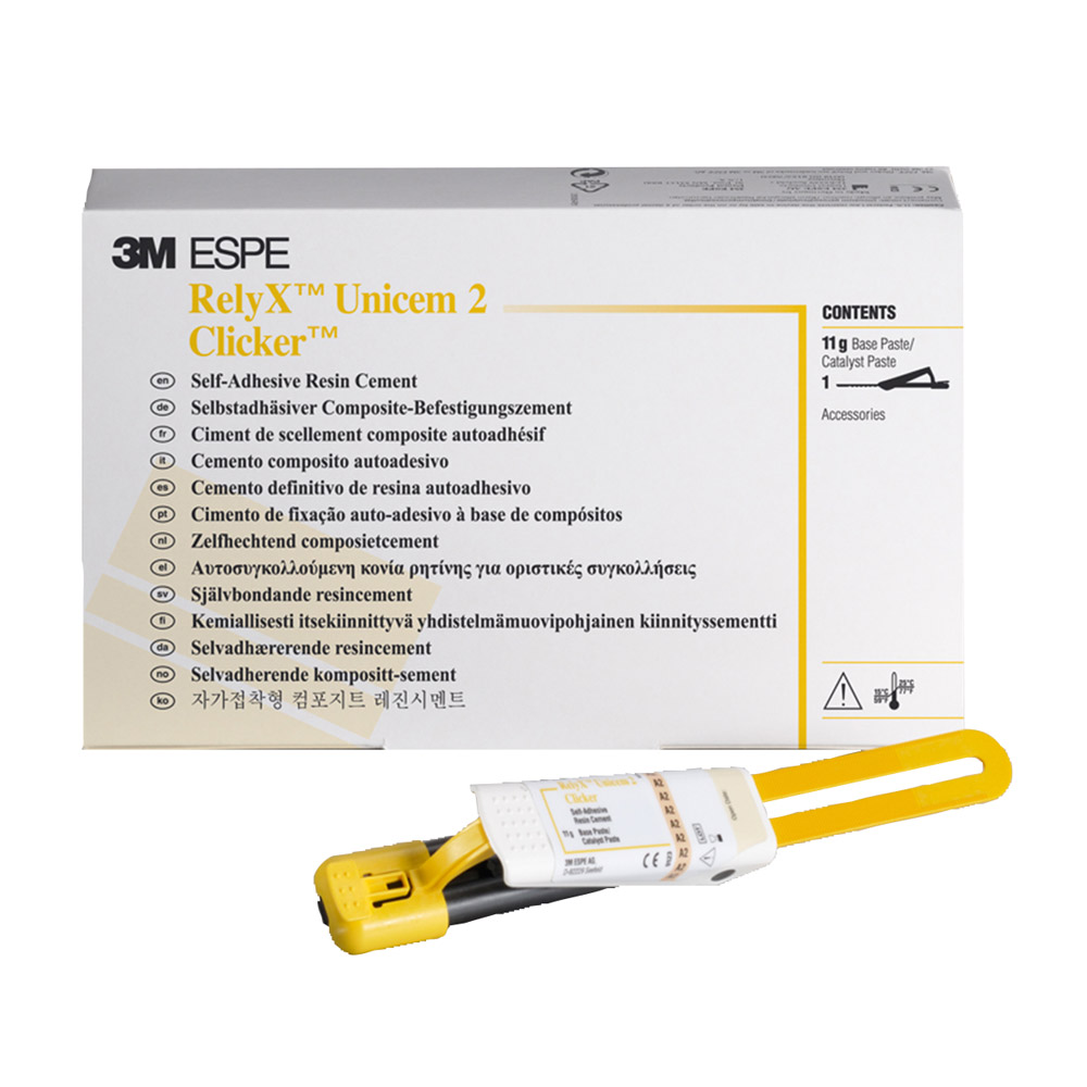 RelyX Unicem 2 Clicker A2 universal, 11 g