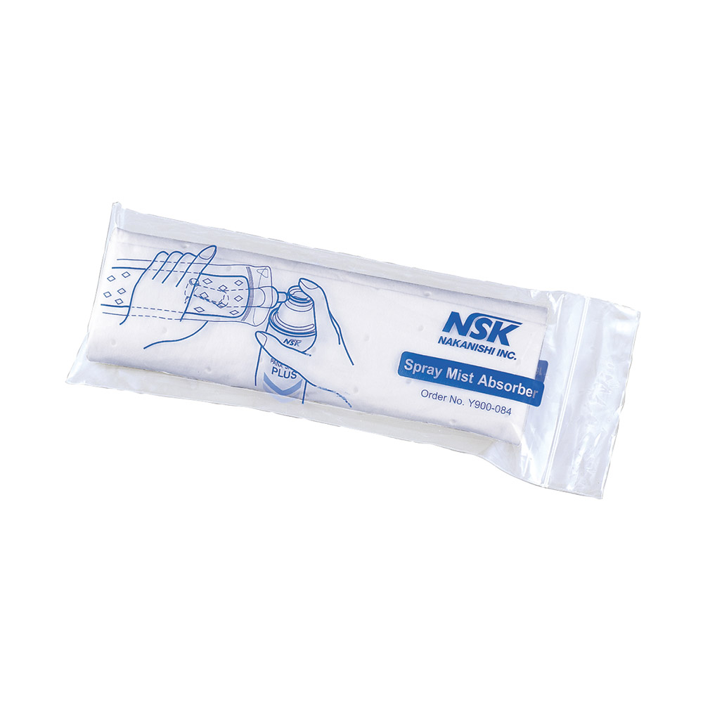 Ölspray Schutzhülle NSK, 10 Stück