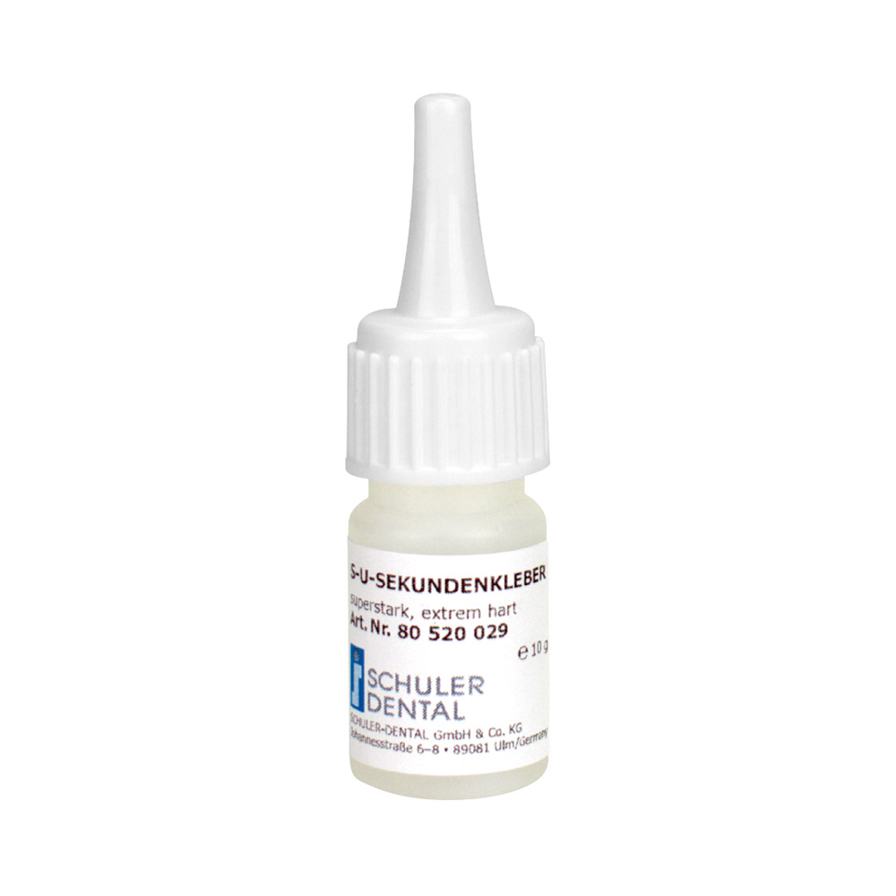 Sekundenkleber S-U, 10 g