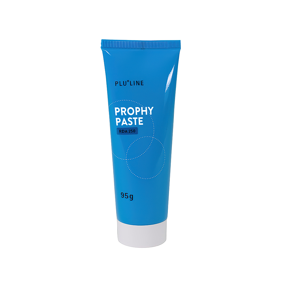 PLULINE Prophy Paste RDA 250, 95 g Tube