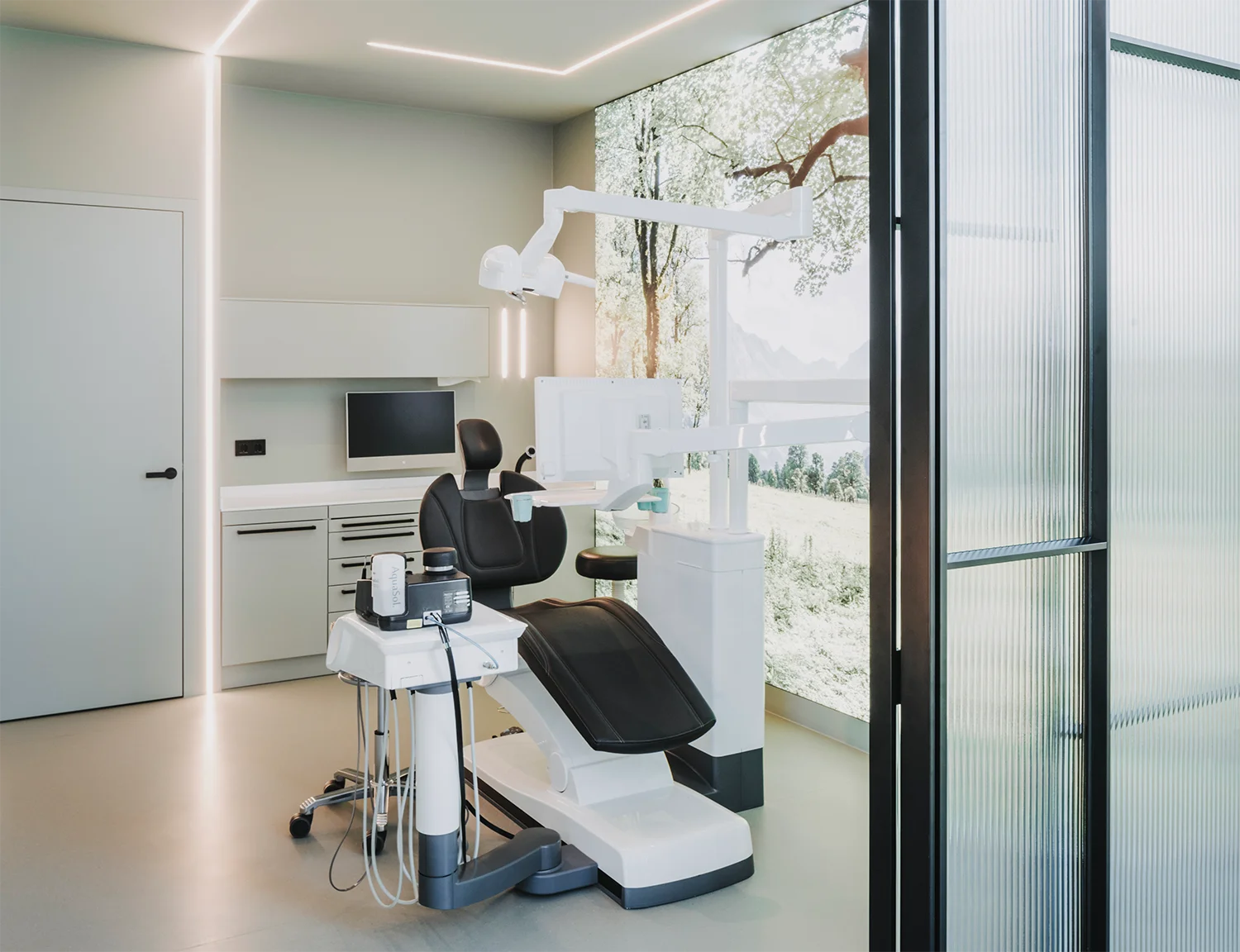 Behandlungseinheiten