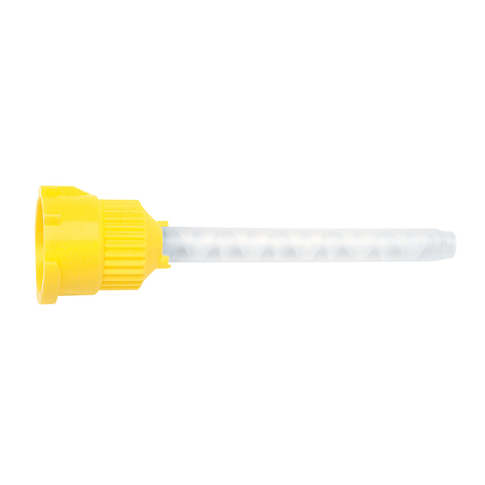 Mixing Tips Coltene 50/75 gelb, 40 Stück