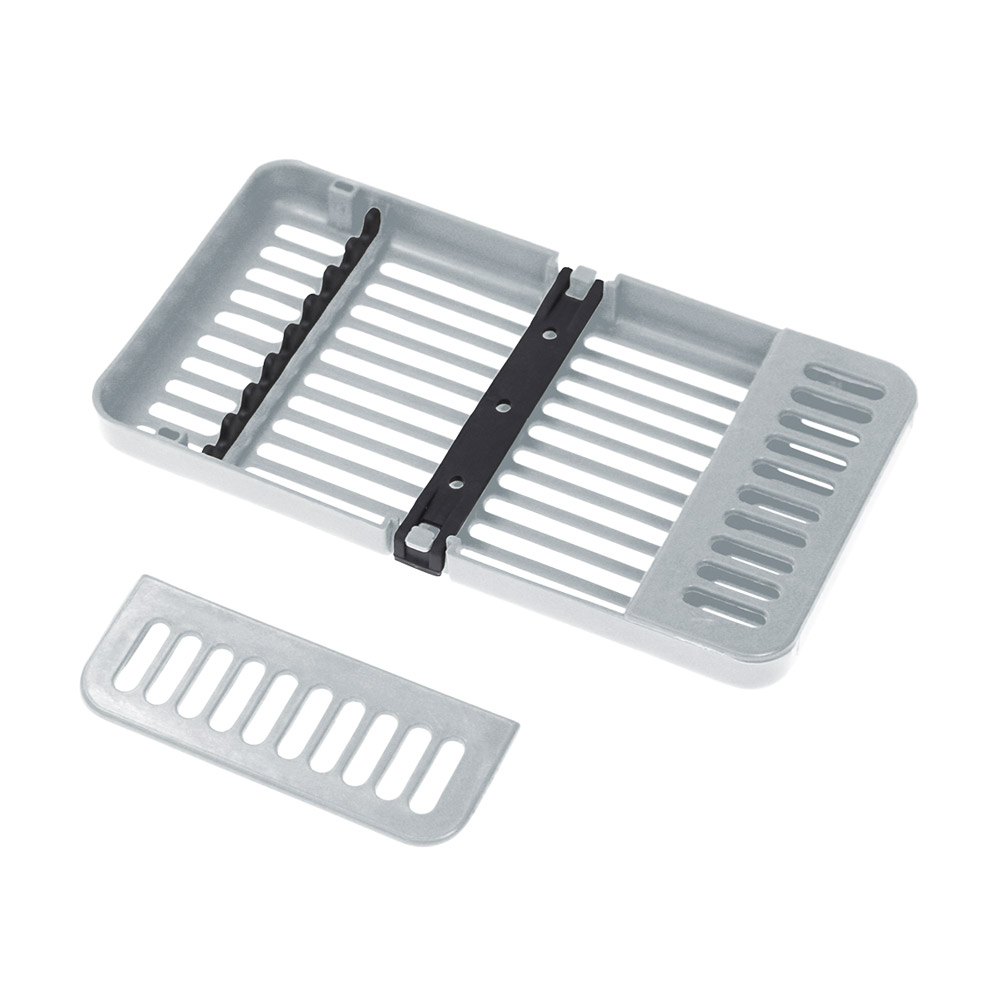 Compact Tray-Cassette weiß, Stück