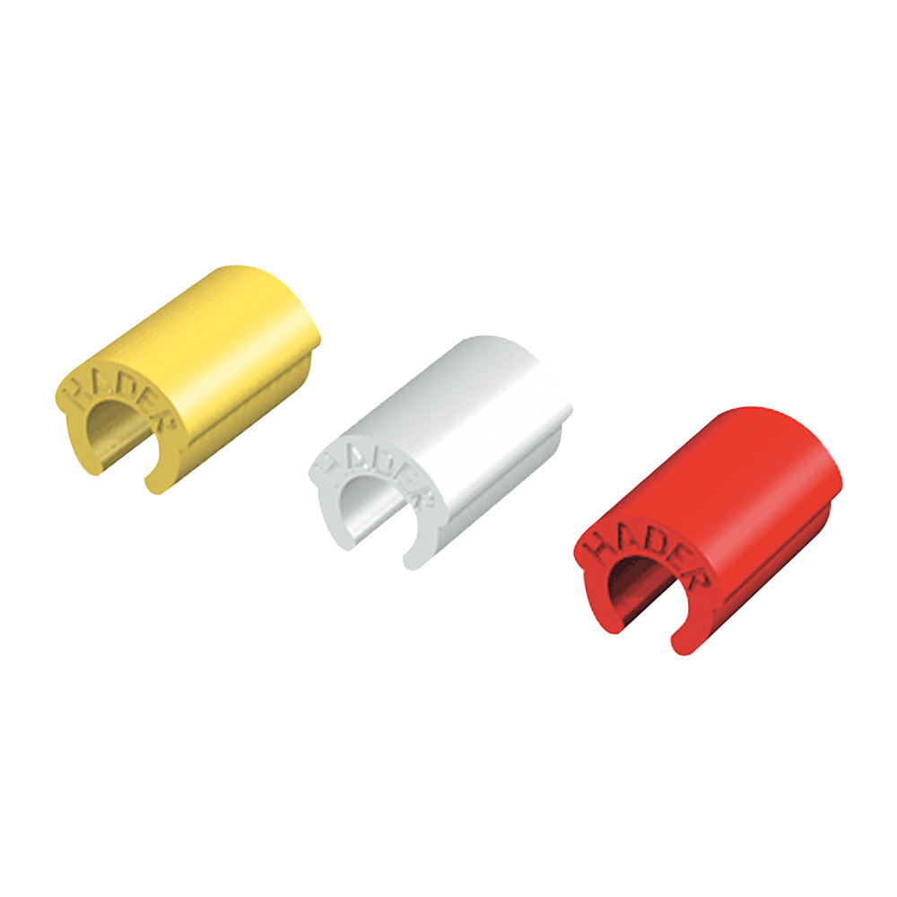 Preci-Vertix/Horix Matrize Mix 2 rot + 2 weiß + 2 gelb, Kombipackung