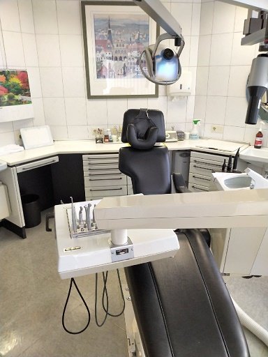 Raum Hamm: 4 Behandlungszimmer-Praxis in zentraler Lage