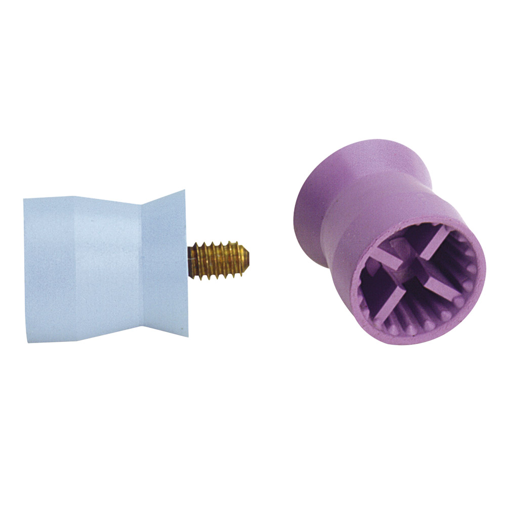 Young Petite Web LF Short Cup lila, 144 Stück