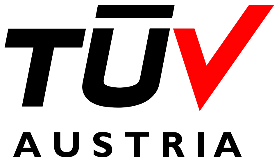 Logo vom TÜV Austria