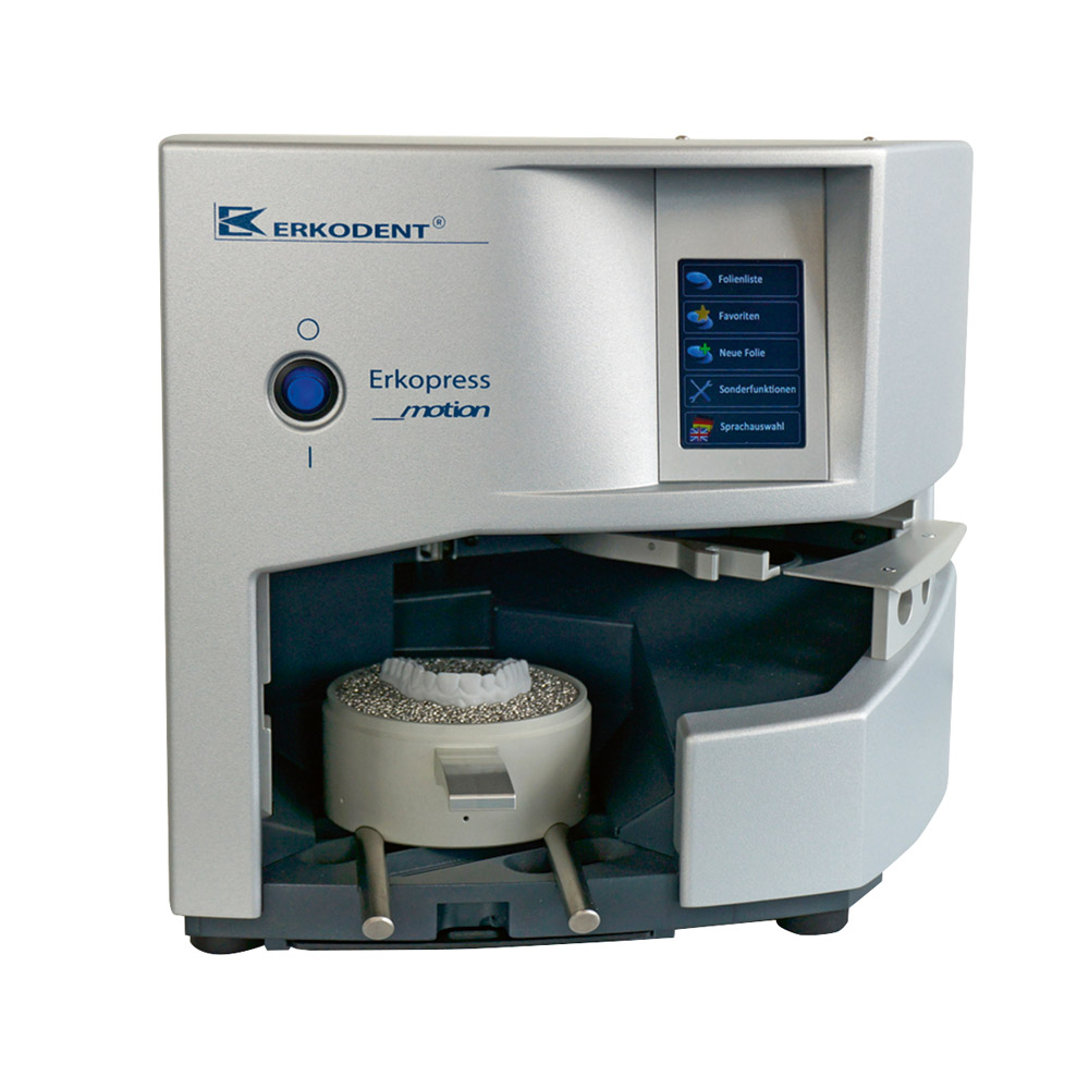 Erkopress motion, Stück