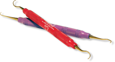 Golden Eagle Kit 1 mit Kunststoffgriff, Set