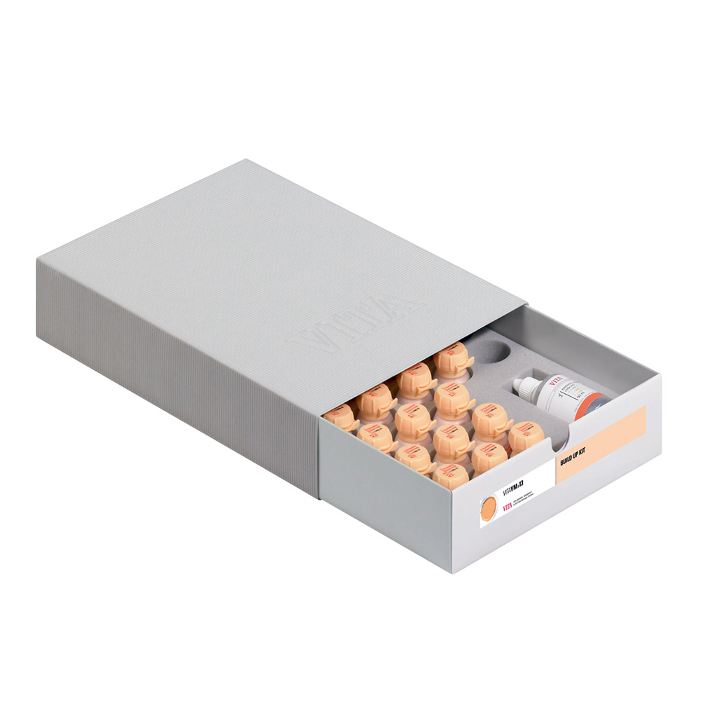 Vita VM13 Classical, Build Up Kit
