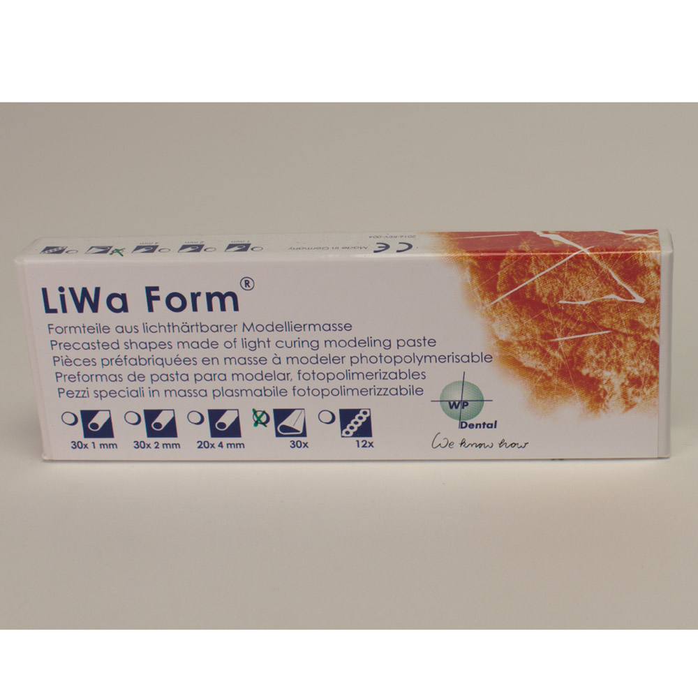 Liwa Form Bügel WP5092, Packung