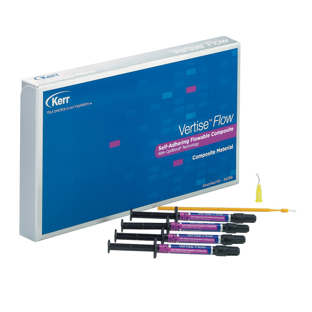 Vertise Flow, 4 x 2 g Assort-Kit