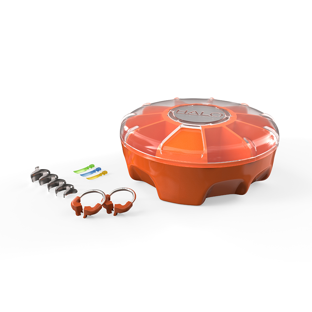 Halo SM Original Bands ohne Instrumente, Kit