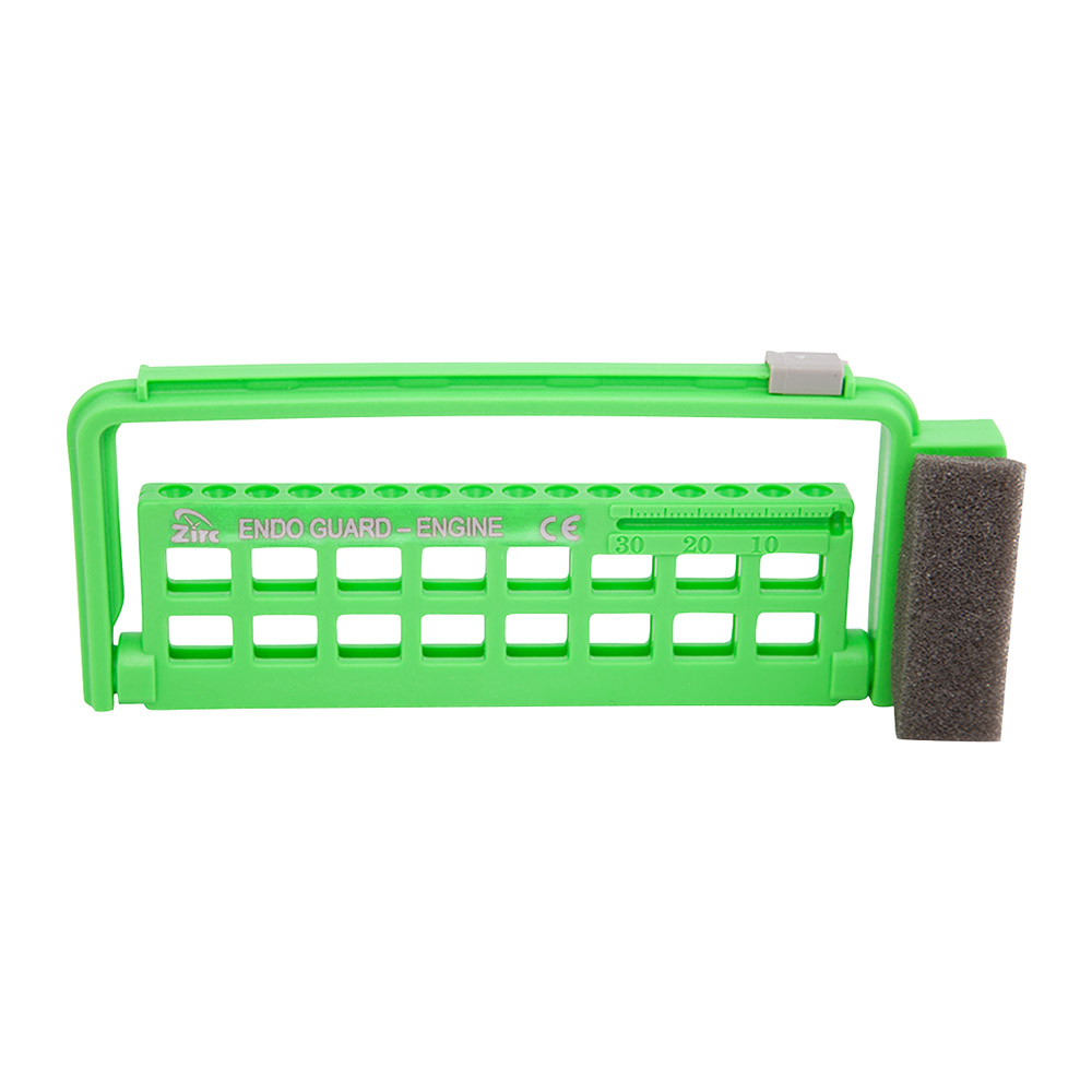 Steri Endo Guard für Engine neon-grün, Stück